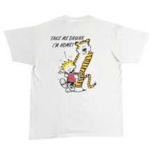 90’s Calvin and Hobbes Tee (L)