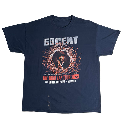 50 Cent Tee (XL)