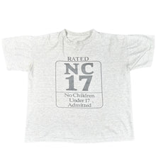 90’s NC-17 Tee (XL)