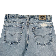 80’s Levi’s Silvertab Jeans (34”x27”)