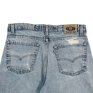 80’s Levi’s Silvertab Jeans (34”x27”)