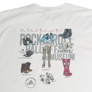 Soles of Rock & Roll Tee (XL)