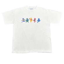 90’s Tao of Pooh / Dancing Bears Tee (XL)