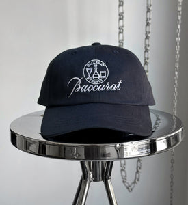 Baccarat Hat (Navy)