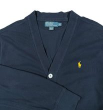90’s Polo Cardigan (XL)
