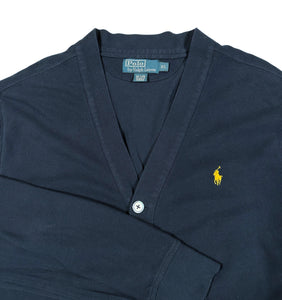 90’s Polo Cardigan (XL)