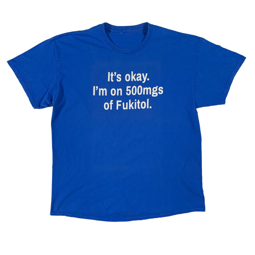 Fukitol Tee (L)