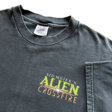 90’s Alien Crossfire Tee (XL)