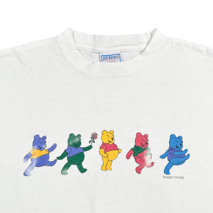 90’s Tao of Pooh / Dancing Bears Tee (XL)