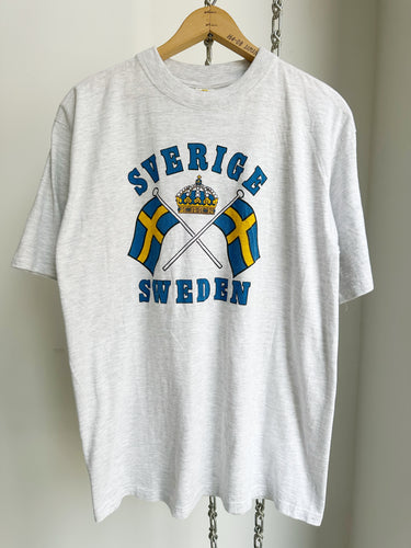 90’s Sweden Tee (L)