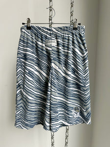 90’s Zubaz Georgetown Shorts (M)