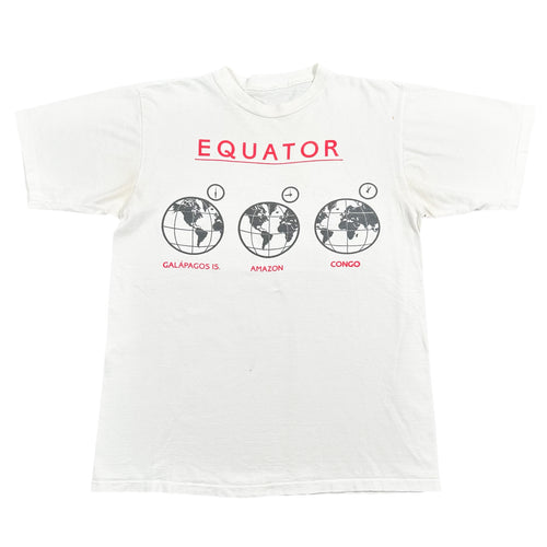 90’s Equator Tee (L)