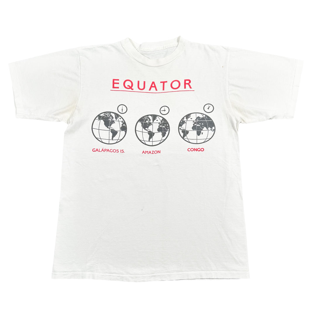 90’s Equator Tee (L)