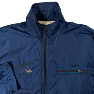 90’s Schweppes Grape Ginger Ale Light Jacket (M)