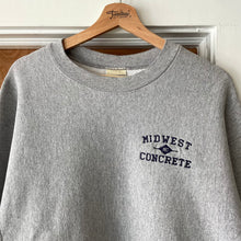 90’s Midwest Concrete Crewneck (L)