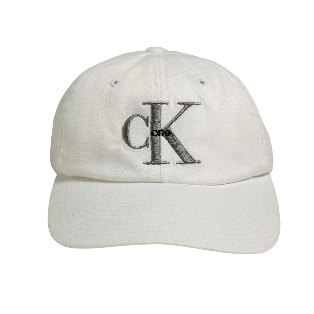 90’s CK One Snapback