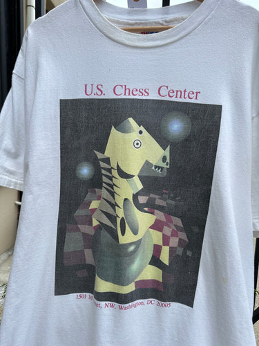 Chess Center Tee (XL)