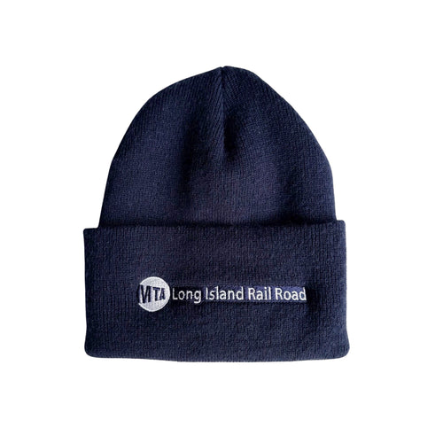 MTA LIRR Beanie