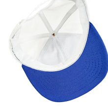 80’s 6- Panel Snapback