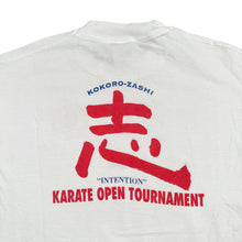 90’s Karate Tournament Tee (M)