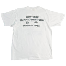 1984 New York Road Runners Snowflake Run Tee (M)