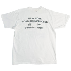 1984 New York Road Runners Snowflake Run Tee (M)
