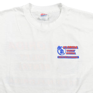 90’s Florida Toilet Rental Tee (XL)