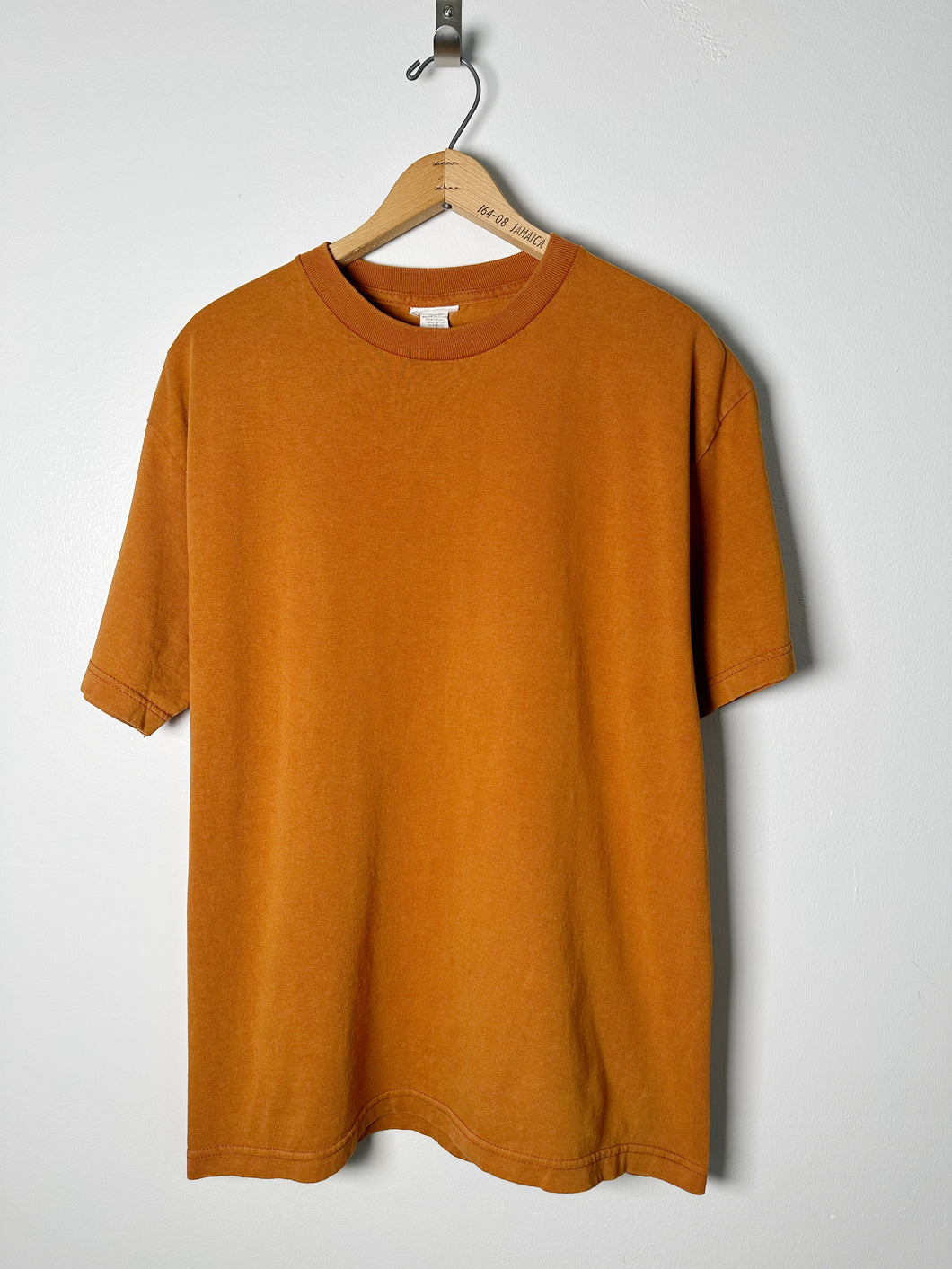 00’s Rust Blank Tee (L)