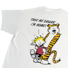 90’s Calvin and Hobbes Tee (L)