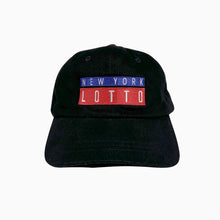 90’s New York Lottery Hat