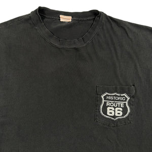 90’s Route 66 Pocket Tee (XL)