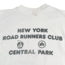 1984 New York Road Runners Snowflake Run Tee (M)