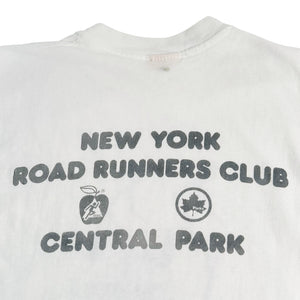 1984 New York Road Runners Snowflake Run Tee (M)