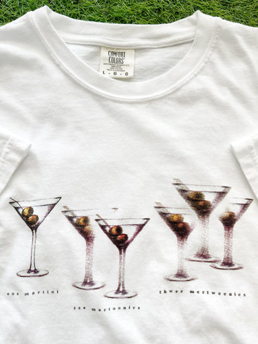 Martini Tee