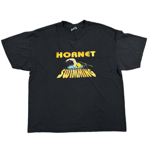 90’s Hornet Swimming Tee (XL)