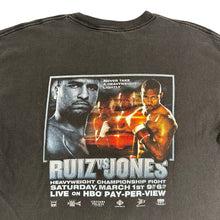 2003 Roy Jones Fight Tee (XL)