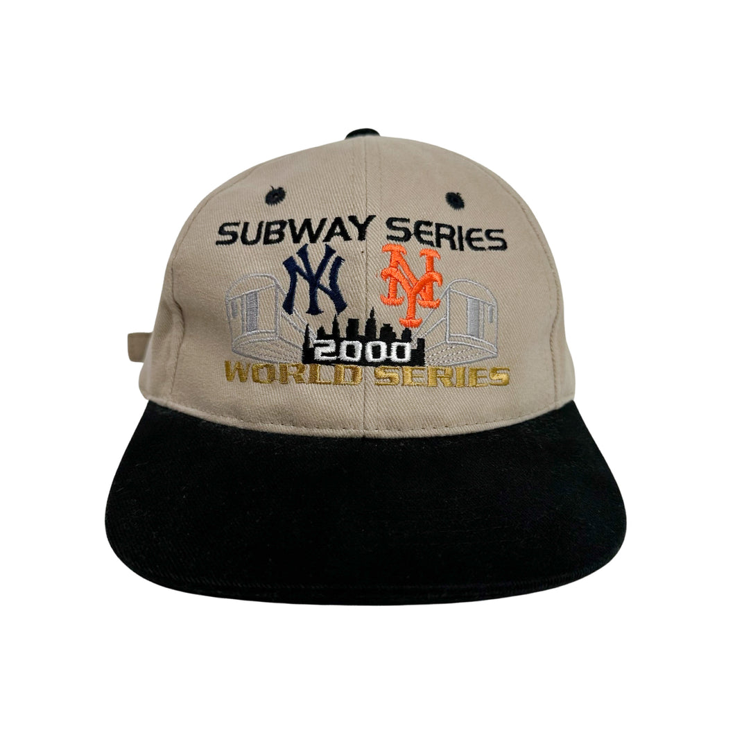 Subway Series Hat