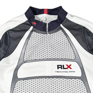 Ralph Lauren RLX L/S Cycling Jersey (L)