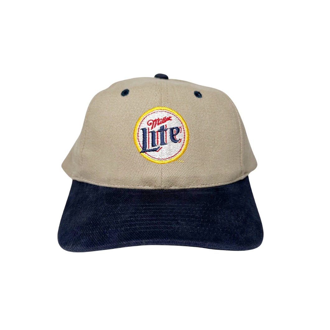 90’s Miller Lite Snapback