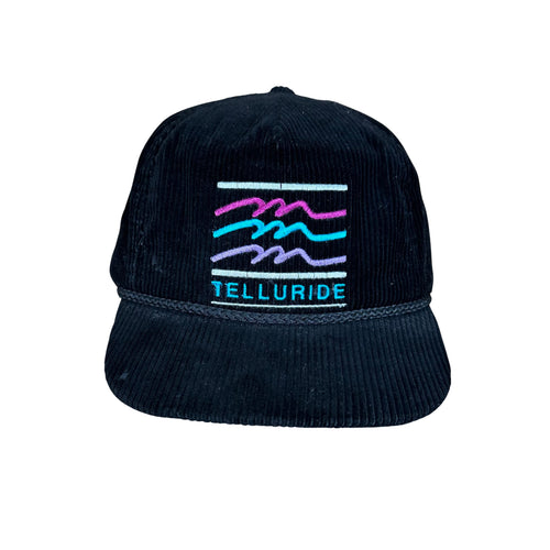 90’s Telluride Corduroy Hat