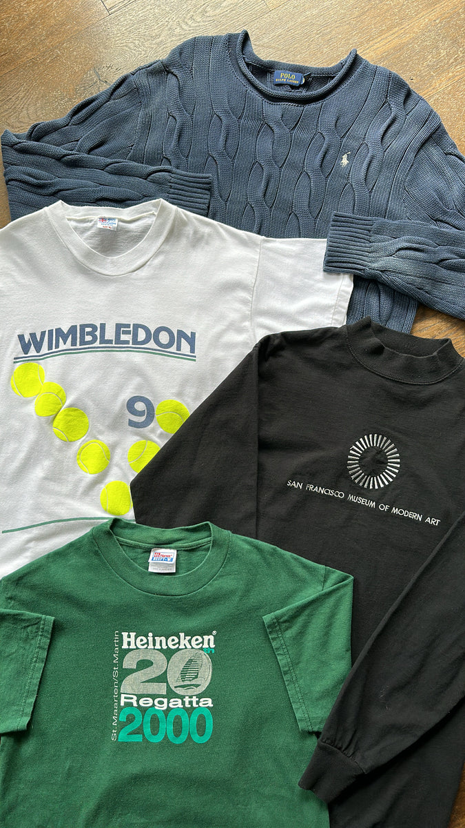 Wimbledon Shirt – Fantasy Explosion