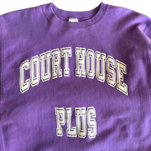 90’s Court House Plus Champion Reverse Weave (XL)