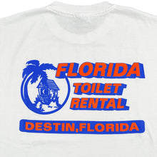 90’s Florida Toilet Rental Tee (XL)