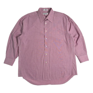 90’s Givenchy Monsieur Shirt (XL)