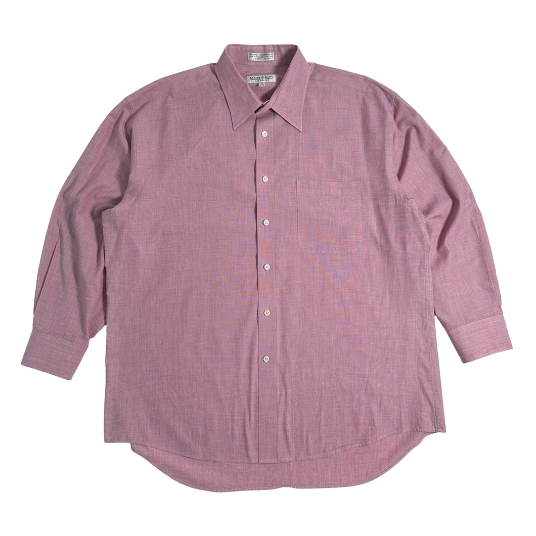 90’s Givenchy Monsieur Shirt (XL)