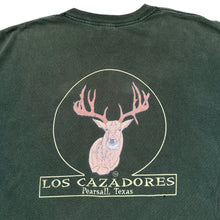 2000’s Los Cazadores Pocket Tee (XL)