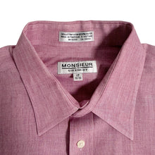 90’s Givenchy Monsieur Shirt (XL)