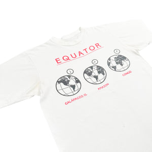 90’s Equator Tee (L)