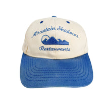 90’s Mountain Shadows Restaurant Hat