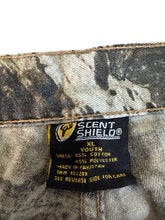 00’s Camo Hunting Pants (30”x28”)